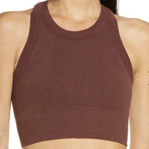 Alo Delight Seamless Knit Bra